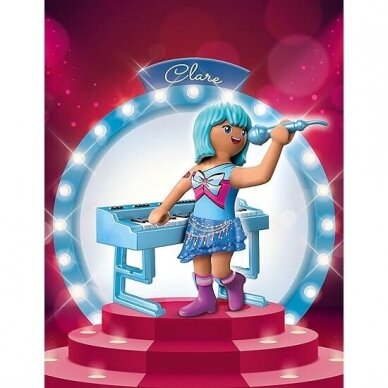 PLAYMOBIL EverDreamerz 70583 Clare - Music World 3