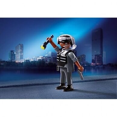 PLAYMOBIL 70238 Greitojo reagavimo pareigūnas 2