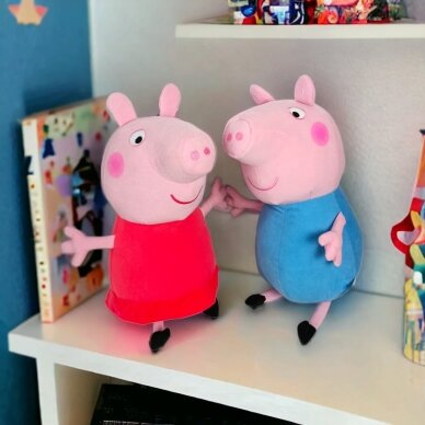 Pliušinis žaislas kiaulytė Peppa 1