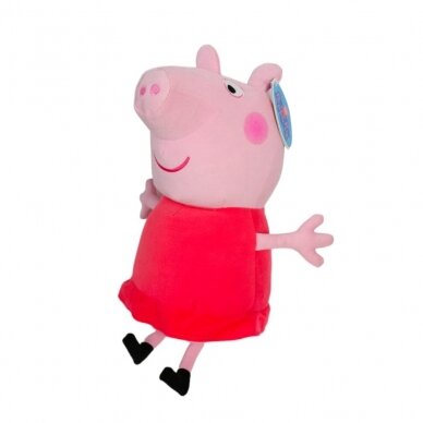 Pliušinis žaislas kiaulytė Peppa 2