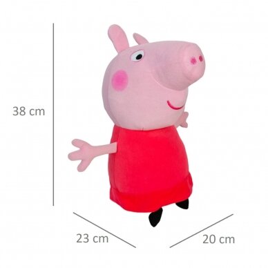 Pliušinis žaislas kiaulytė Peppa 4