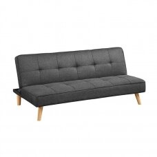 Skandinaviško stiliaus sofa - lova (Ekspozicinė prekė)