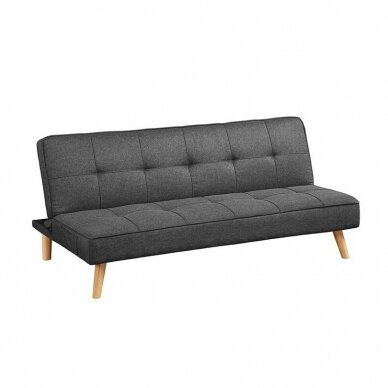 Skandinaviško stiliaus sofa - lova (Ekspozicinė prekė)