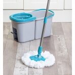 Spin & Go šluotos apvalių Spin Mop šluosčių rinkinys, 2 vnt