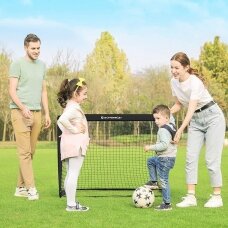 Išskleidžiami Pop-Up futbolo vartai, 2 vnt