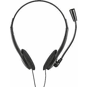 TRUST Chat Headset ausinės su mikrofonu 3