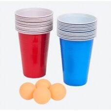 Žaidimas "Beer pong"