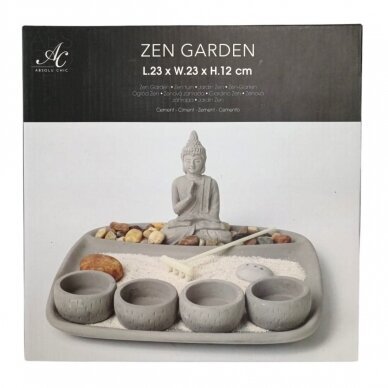 Zen sodas "Zen Garden" 2