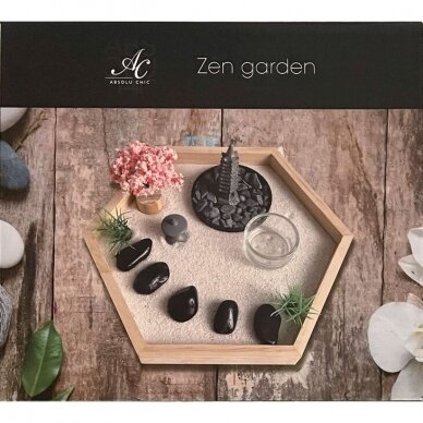 Zen sodas "Zen Garden" 2